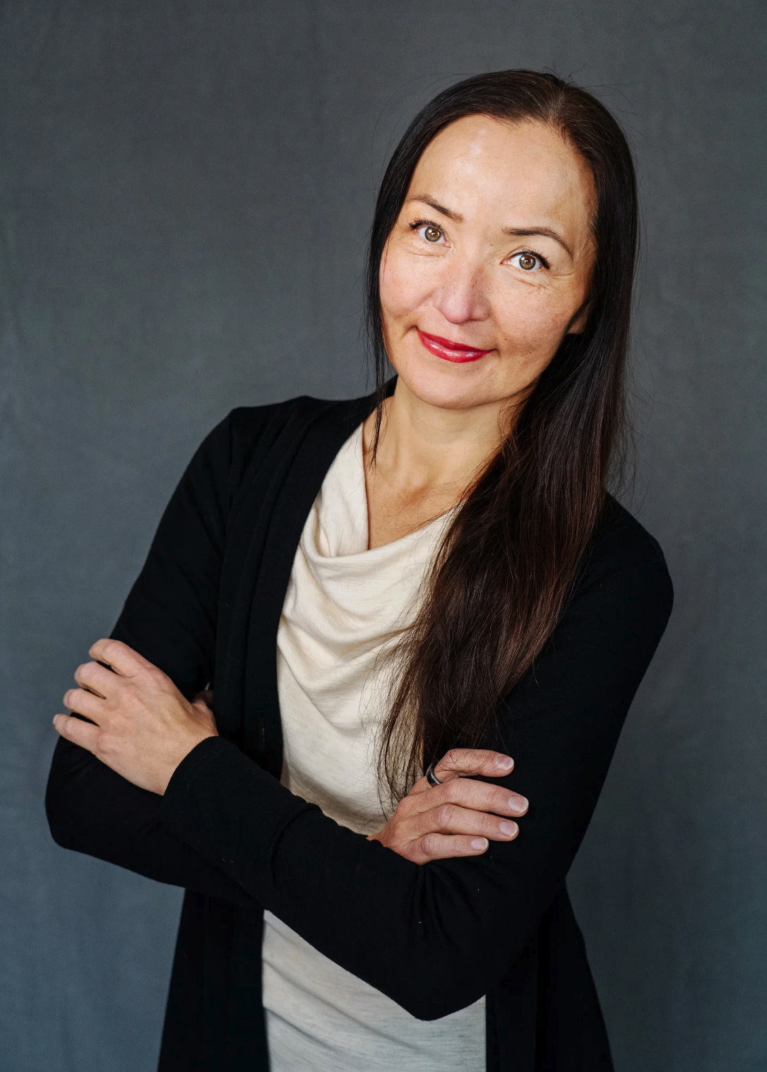 Professional headshot of Elvira Nurgalieva